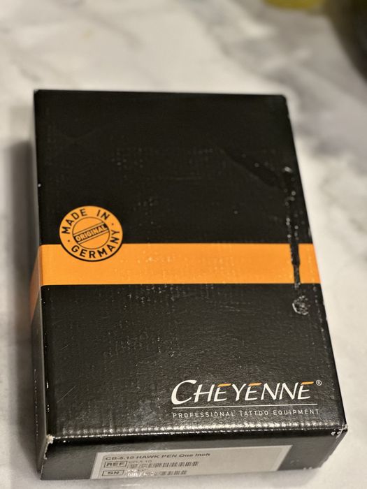 Aparat de tatuat Cheyenne HAWK PEN One Inch