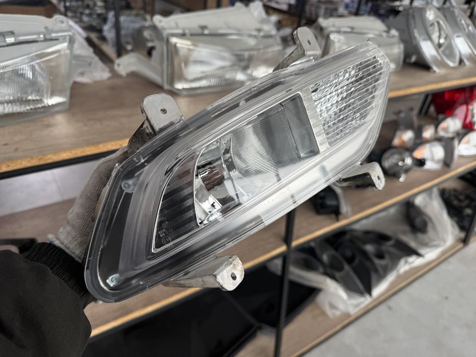 Gentra lacetti крело запчасть