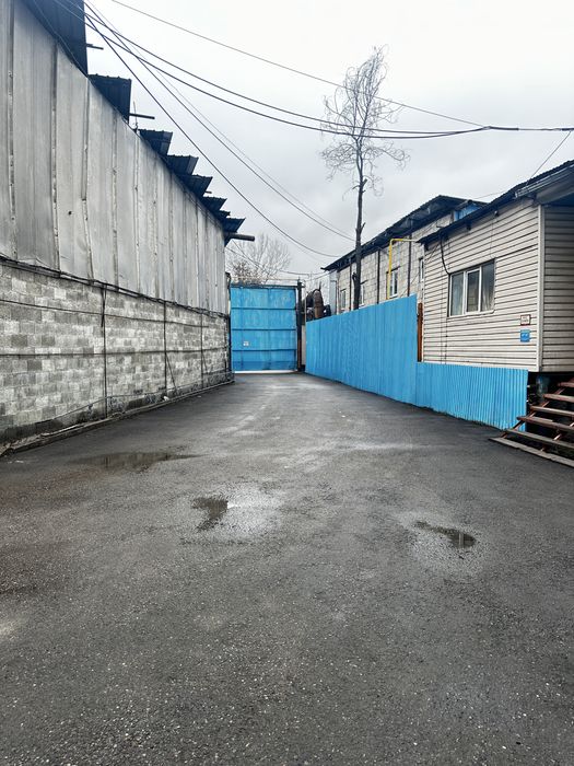 Сдаю в аренду склад