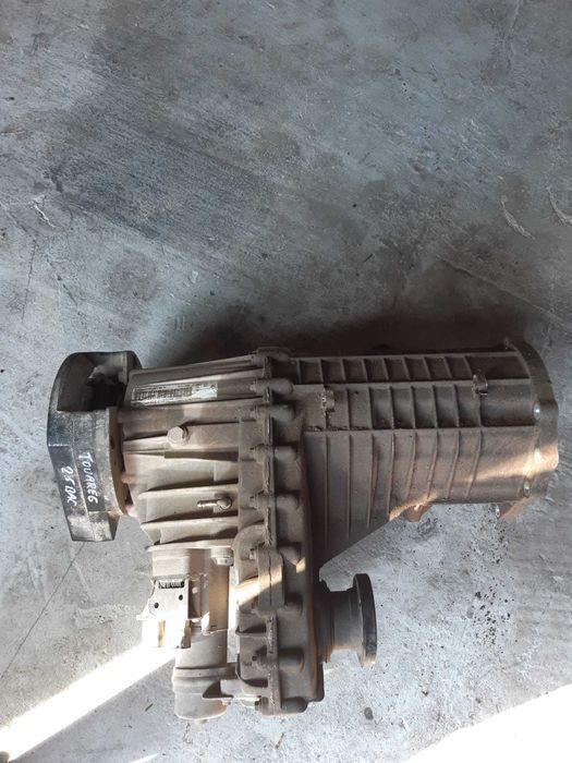 Cutie transfer Vw Touareg 2.5 tdi BAC