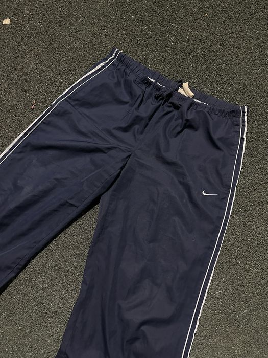 Винтажные штаны Nike