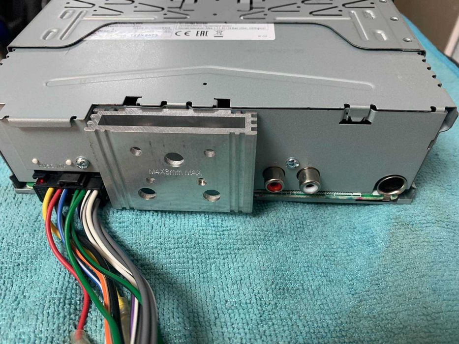 PLAYER Плеар с флашка JVC