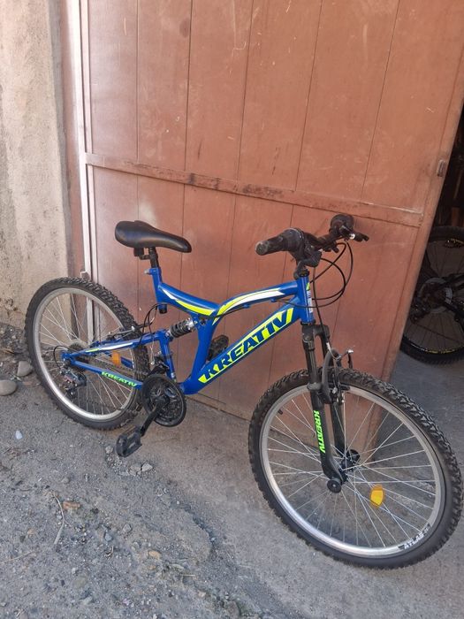 Bicicleta Kreativ