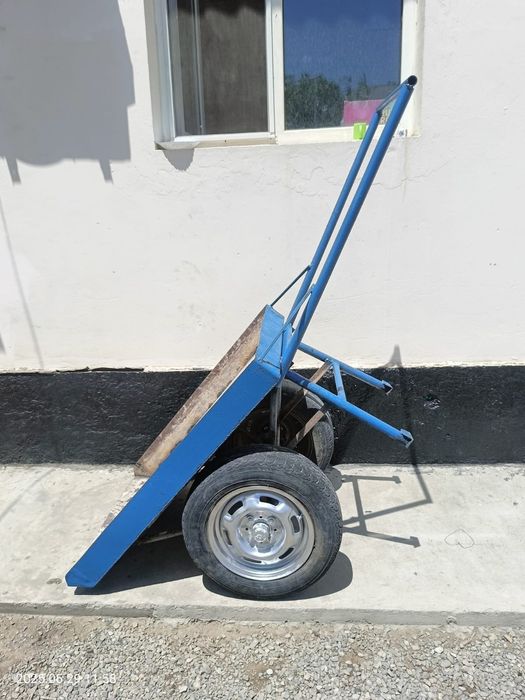 Авто прицеппен арба сатылады