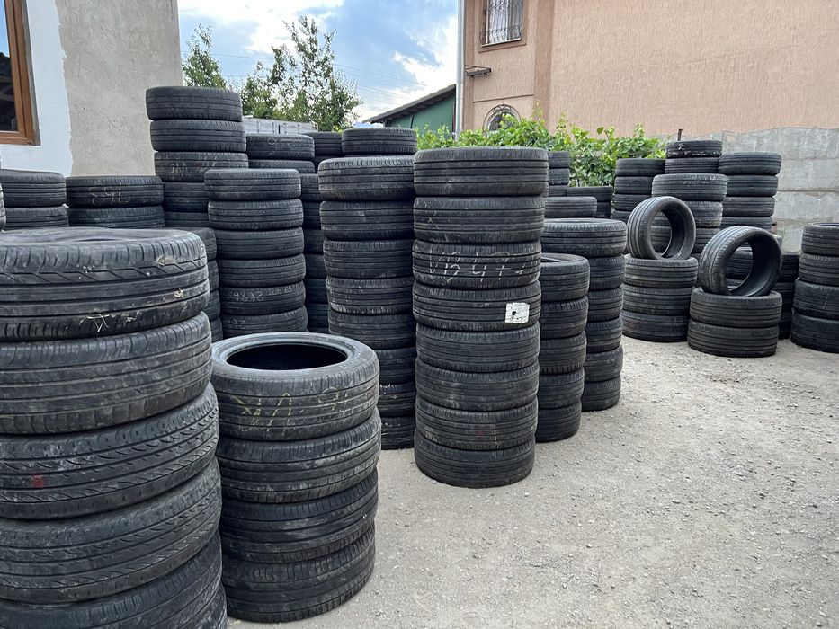 Привозные Шины из Европы! Все размеры!!!