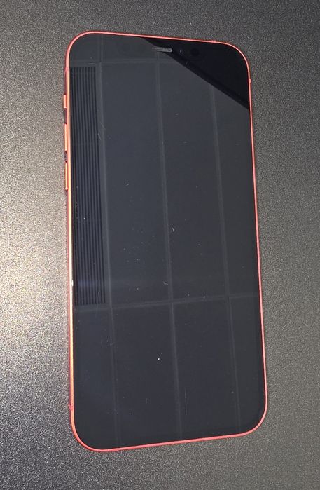 iPhone 12 red 64gb