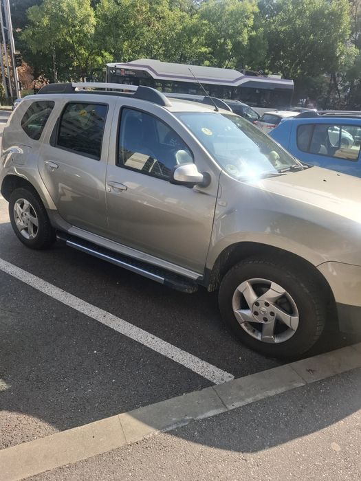 DACIA Duster 2012 — imagine 2