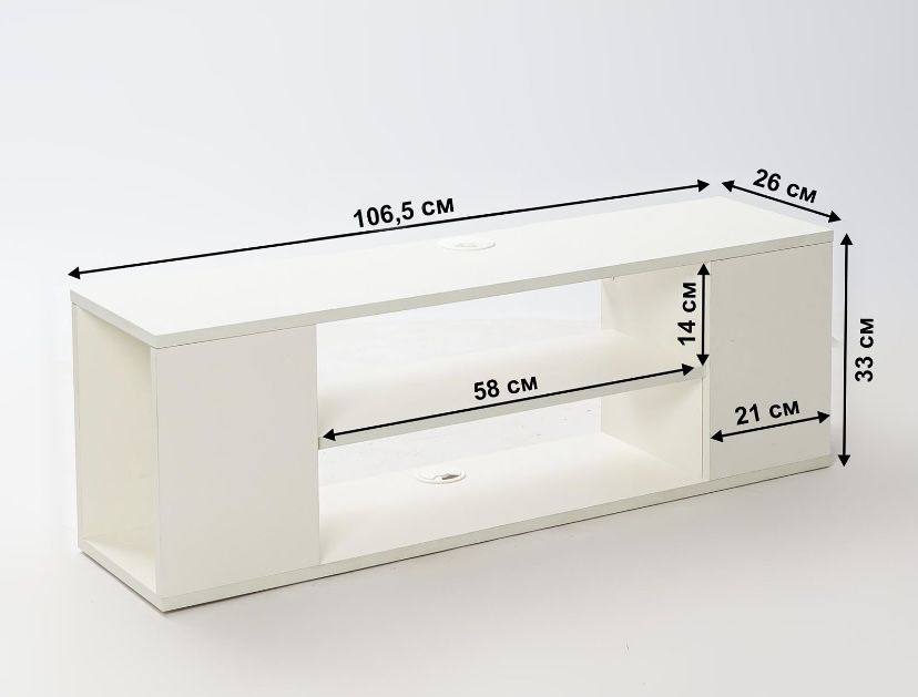 Новая тумба под телевизор, под цветы.