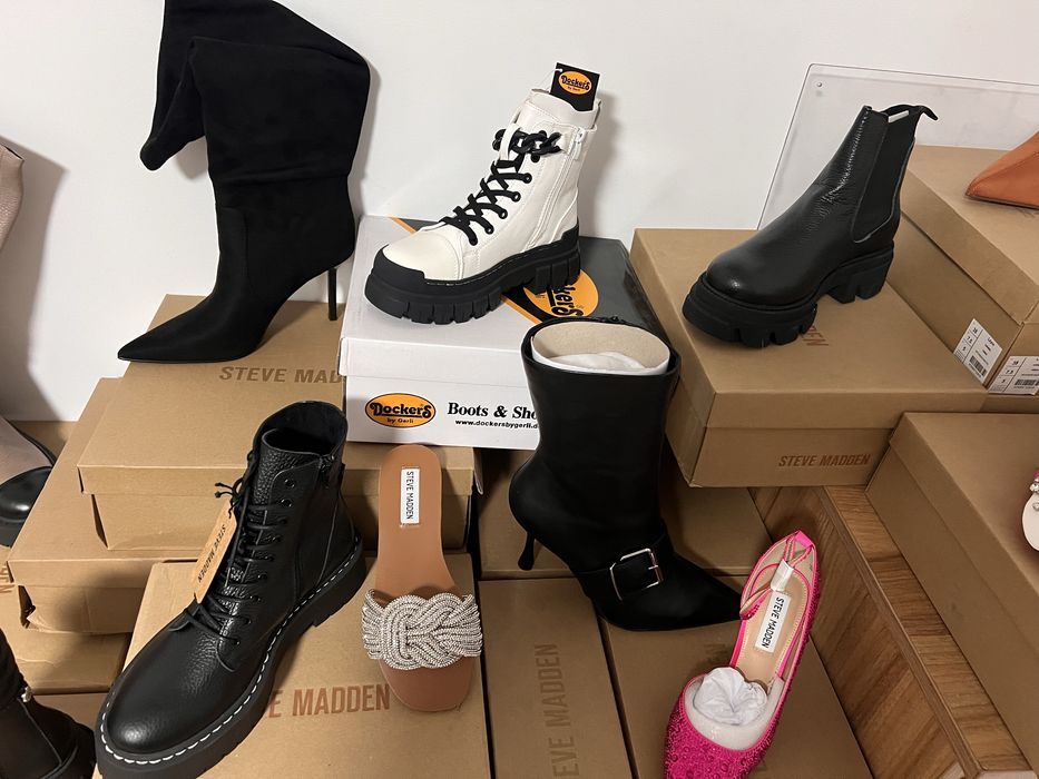 Incaltaminte noua Steave Madden si Dockers ORIGINALI