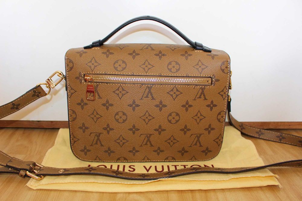 Дамска чанта Louis Vuitton Pochette Métis