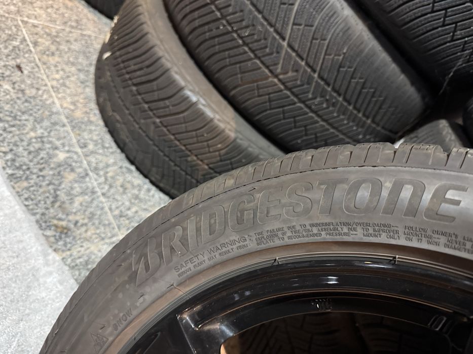 Anvelope iarnă Bridgestone Blizzak LM005 225/50 R17 98H – ca noi