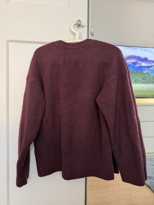 Cardigan oversize Zara