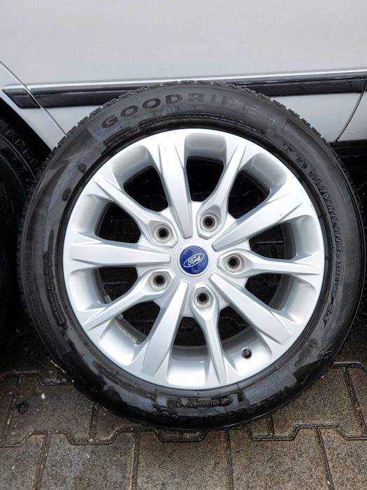 Лети джанти 18" 5х160 Ford Custom