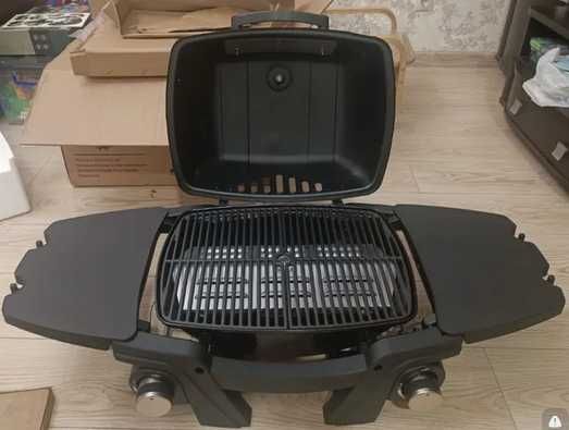 Гриль барбекю газовый