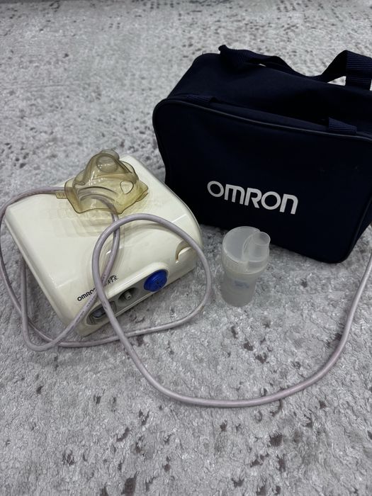 Омрон инголятор бу