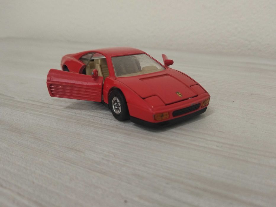 Метална количка Ferrari 348 TB !!!