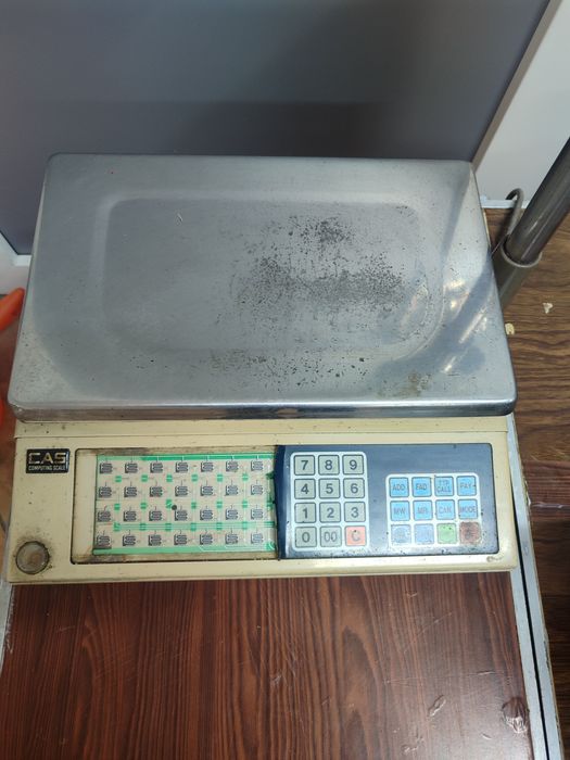 Весы настольные до 10 кг