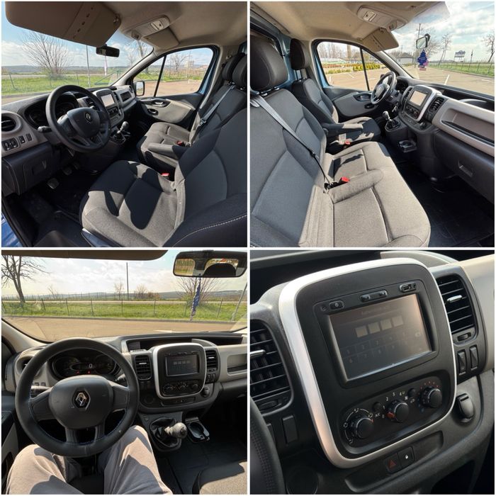 Renault Trafic 2015 1.6 dCi 115 cp Germania