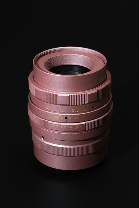 Объектив Helios 44m. Гелиос для Sony.