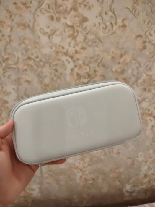 Продаю чипованный Nintendo switch 256gb