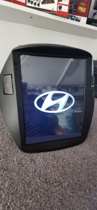 Navigatie Tesla Hyundai IX35