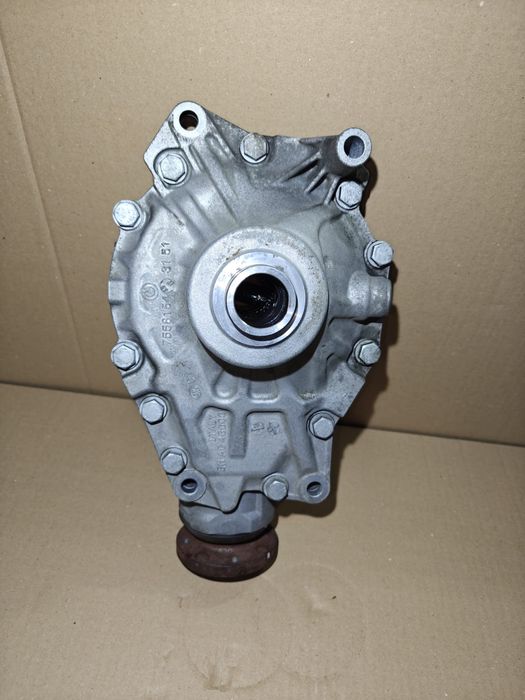 Diferential fata BMW X5, X6 motorizare N63, S63 - raport 3.15