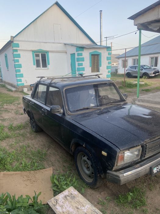 Продам жигули 2107