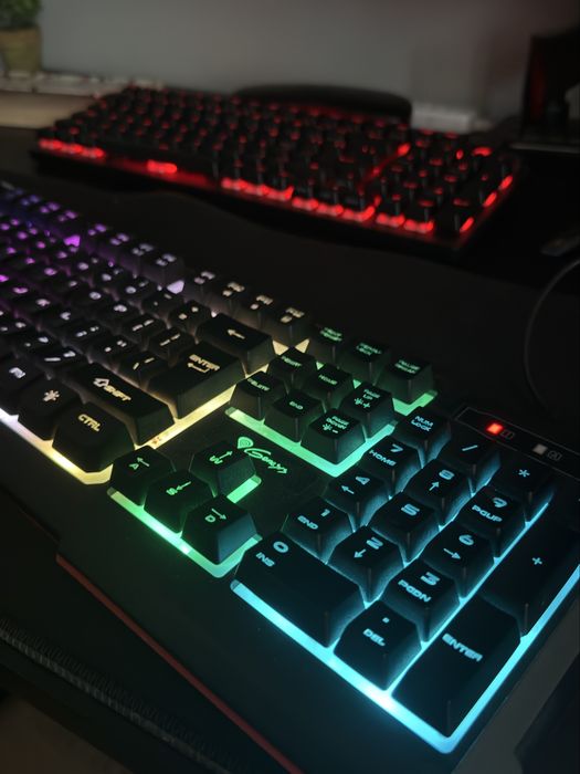 Tastatura gaming Genesis Rhod 400