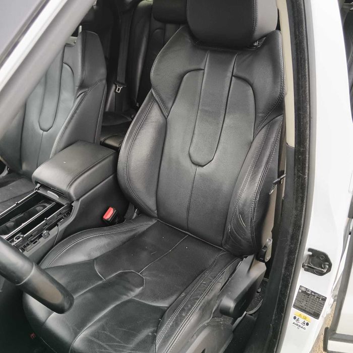 Dezmembrez Land Rover Range Rover Evoque 2014 SUV Alb