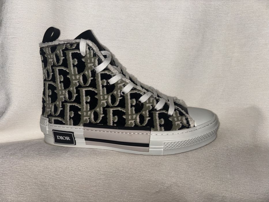 Високи кецове Dior, Nike Air Jordan оригинални