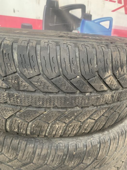 Anvelope Iarna 205/60/16