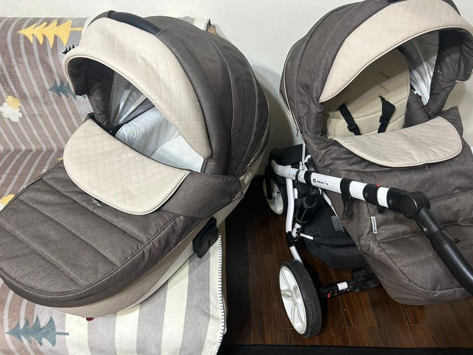 Коляска Адамекс 170000