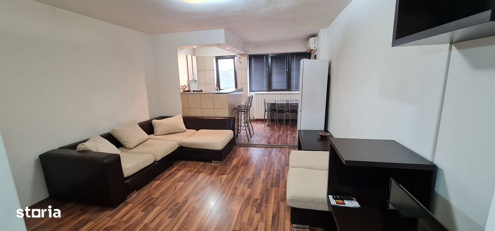 2 minute Metrou Favorit - 5 minute AFI Cotroceni, Garsoniera Confort 1