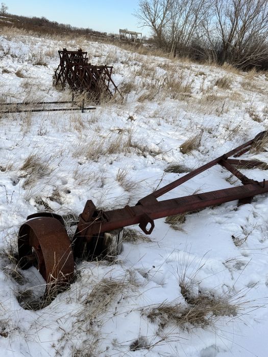 Сцепка борон СП-16