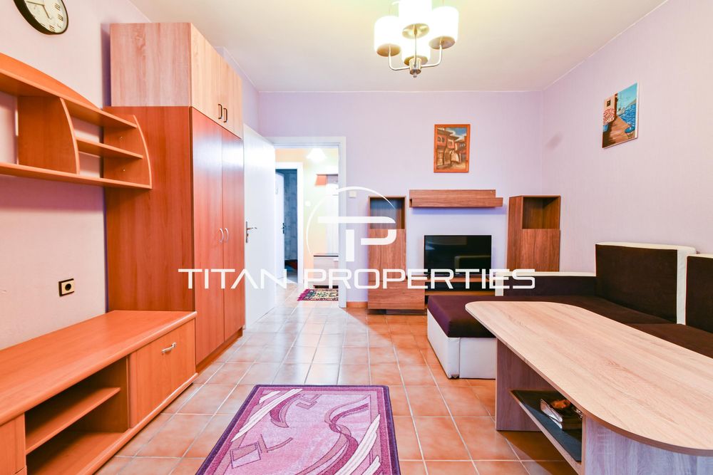 Дава се под наем Едностаен апартамент в София, Зона Б-5 - 40 кв.м за 428.91 € - Снимка #3