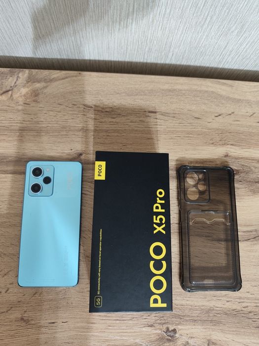 Продам Poco x 5 pro 8/256
