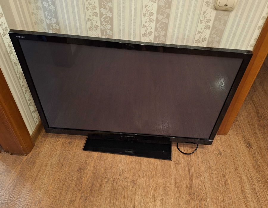 телевизор Hisense плазменный
