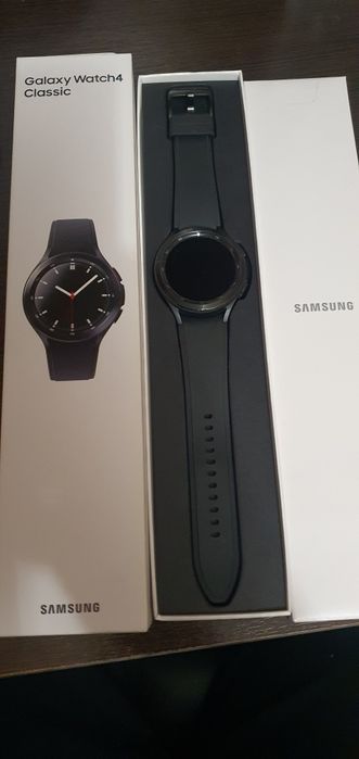 Часы galaxy watch 4 classic