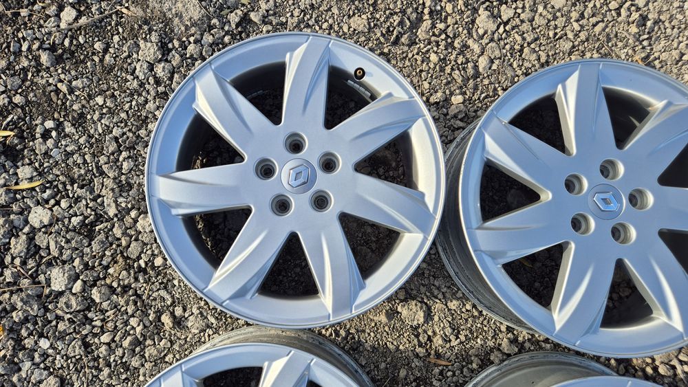 Оригинални джанти Рено 5/108 Renault Laguna,Espace 5x108