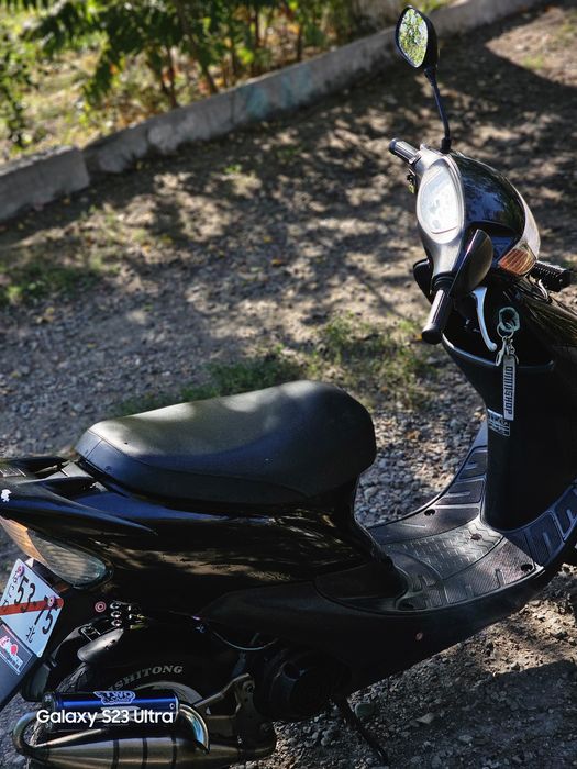 Honda dio   65cc