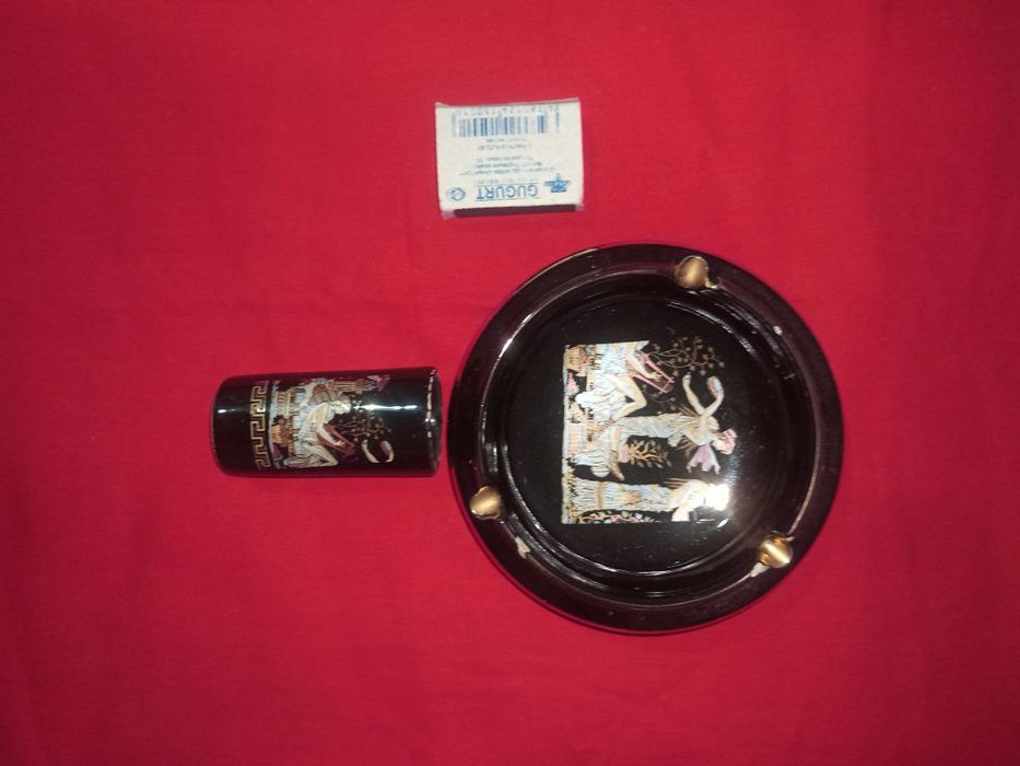 Коллекционная пепельница