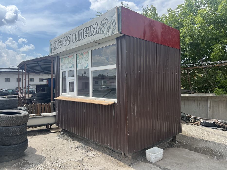 Продам киоск либо обмен