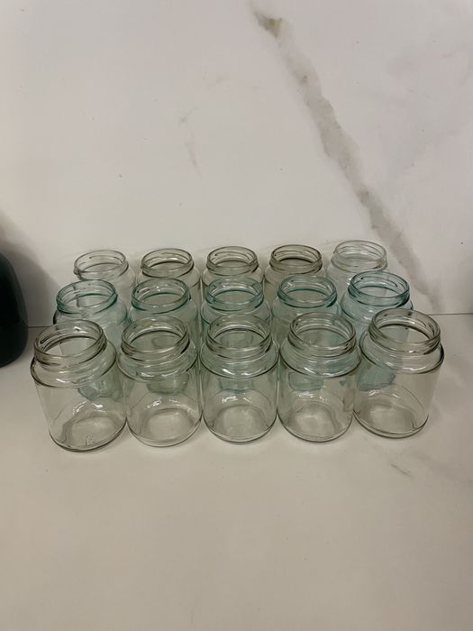 Буркани 190мл.