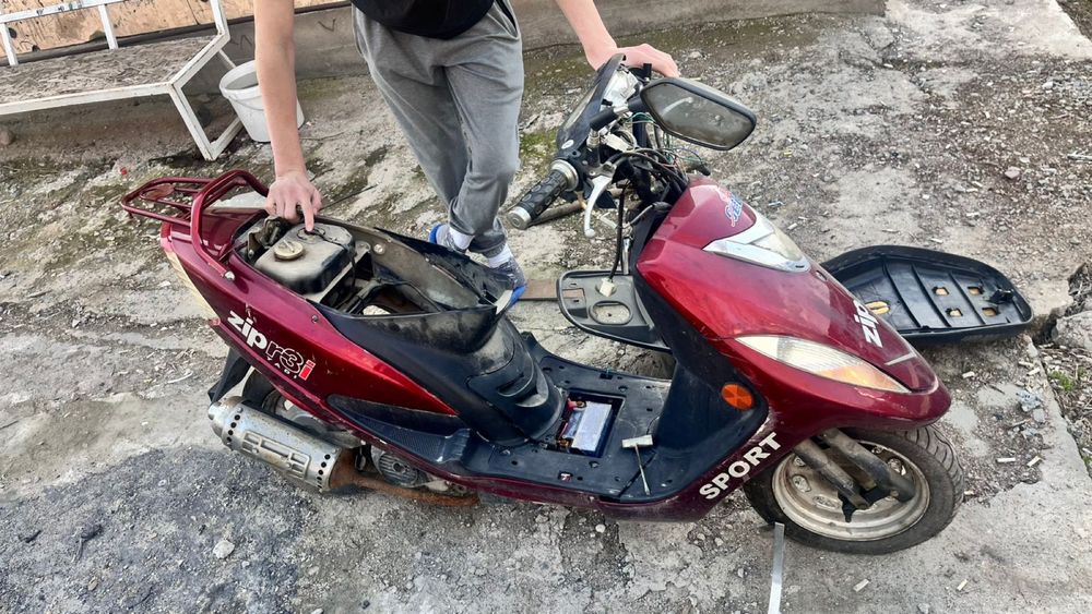 Мапед SUZUKI 49 куб