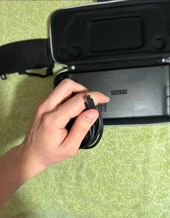 Steam Deck OLED 1tb Новый