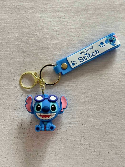 Ключодържатели Stitch, различни модели