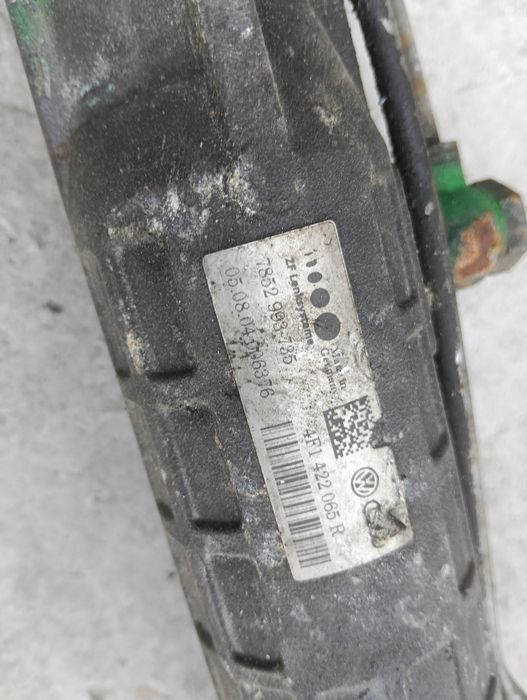 Caseta Direcție Audi A6 C6 2004 2005 2006 2007 2008 CU SENZOR
