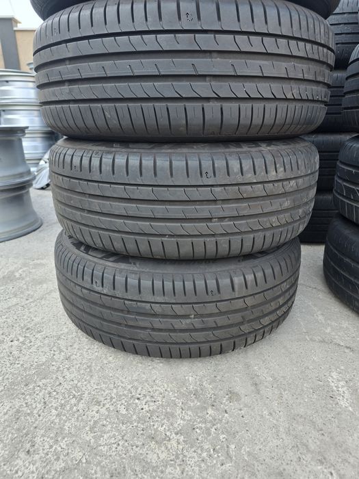 4 Броя 205/55/16 Nexen 2x7,6mm 2x6,2mm 24dot