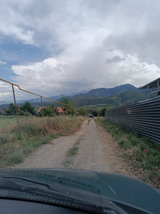 Участок на инкубаторе