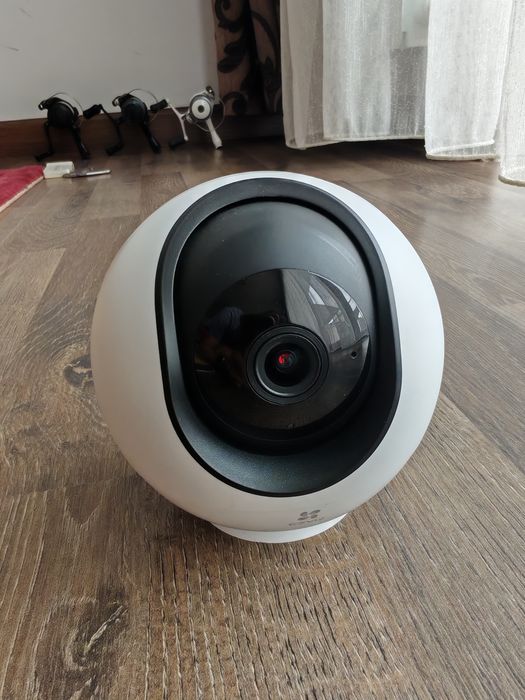 Camera Netatmo si EZVIZ